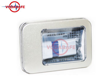 Small Size GPS Signal Jammer Simply Plug And Play Design Light Weight