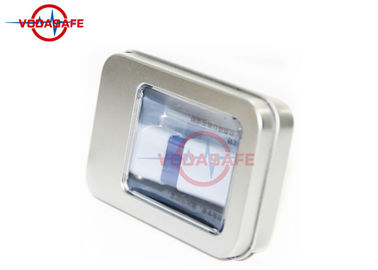 Small Size GPS Signal Jammer Simply Plug And Play Design Light Weight