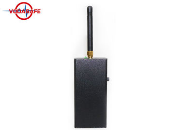 Car Charging Cell Phone Scrambler , Handheld Signal Jammer Plug And Play Design
