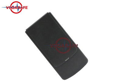 Car Charging Vehicle Signal Jammer 2G 3G 4G Internal 3 PCS Omni Directional Antennas