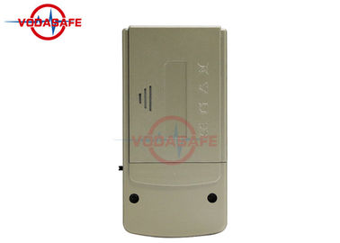 1500 - 1600MMHz GPS Signal Jammer Internal 3PCS Omini Directional Antenna