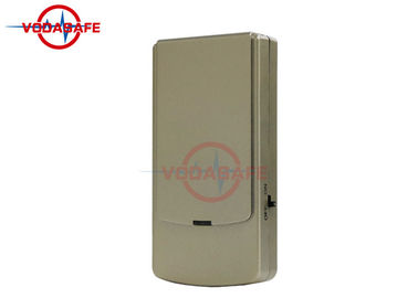 1500 - 1600MMHz GPS Signal Jammer Internal 3PCS Omini Directional Antenna