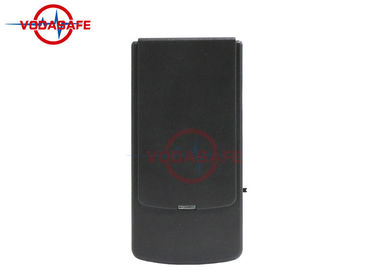 Single Band Wifi Signal Blocker Device Jamming Range 1 - 10m Pocket Inner Antenna Jammer