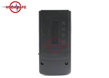 Single Band Wifi Signal Blocker Device Jamming Range 1 - 10m Pocket Inner Antenna Jammer