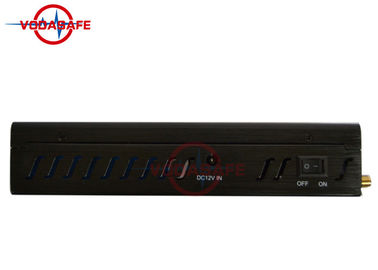 10W Three Way Electronic Signal Jammer 8000mAh Rechargeable Powerful Battery