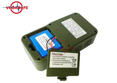 5.8G 8 Channels Wifi Signal Jammer Good Cooling System 5725 - 5850MHz