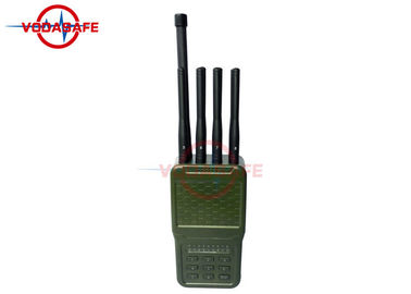 5.8G 8 Channels Wifi Signal Jammer Good Cooling System 5725 - 5850MHz