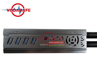 Easy Carry Cell Phone Signal Jammer For Long - Term Offline Operation