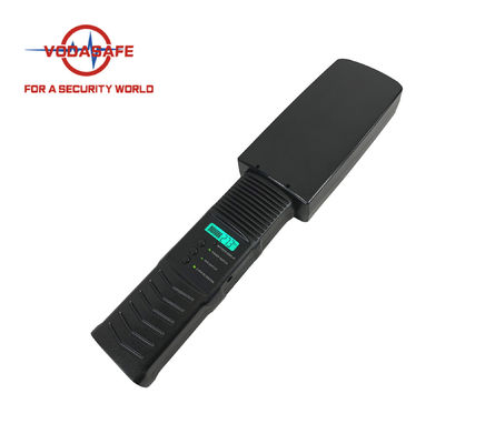 Handheld 5dbi Antenna 250 Meters 24W Drone Signal Jammer