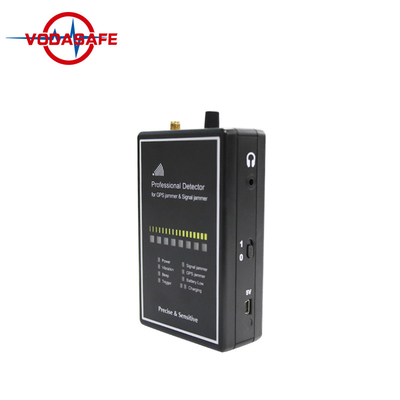 30mW  5VDC Cell Phone Signal Detector Narrowband L1 Handheld VS-JD100